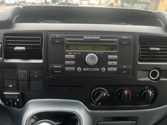 2013 Ford Transit, белый, 1580000 рублей - вид 17