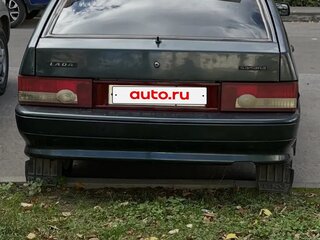 2012 Lada (ВАЗ) 2114, синий, 160000 рублей, вид 1