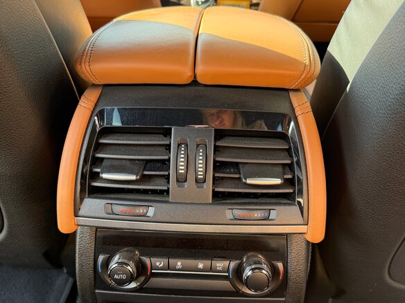 2016 BMW X6 M50d II (F16), чёрный, 3800000 рублей - вид 18