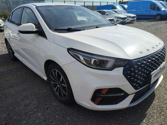 2023 Omoda S5, белый, 864500 рублей