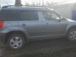 2012 Skoda Yeti I, серый, 739000 рублей, вид 2