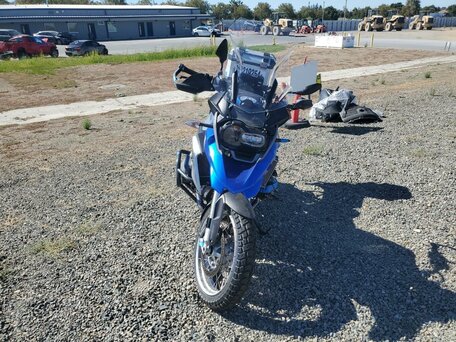 2016 BMW R 1200 GS, чёрный, 928712 рублей, вид 3