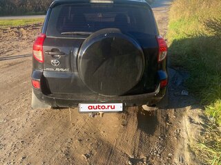 2007 Toyota RAV4 III (XA30), чёрный, 750000 рублей, вид 5