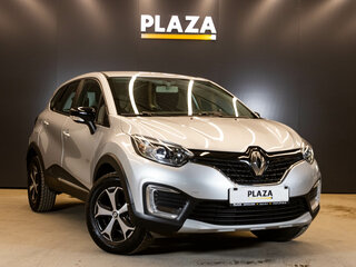 2018 Renault Kaptur I, серебристый, 1299000 рублей, вид 2