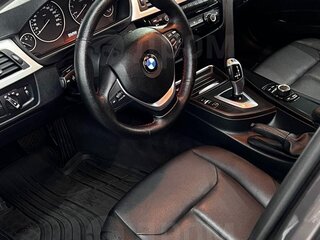 2012 BMW 3 серии 320i VI (F3x), коричневый, 1730000 рублей, вид 5