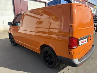 2020 Volkswagen Transporter 4MOTION T6 Рестайлинг, оранжевый, 2900000 рублей, вид 4