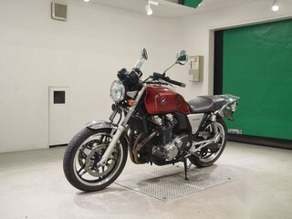 2012 Honda CB 1100, красный, 675000 рублей, вид 4