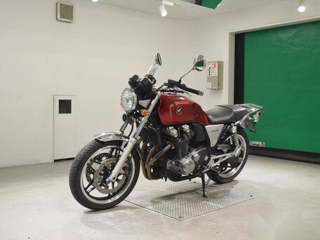 2012 Honda CB 1100, красный, 675000 рублей, вид 4