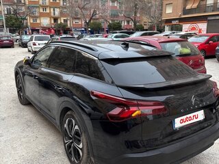 2022 Citroen C5 X, чёрный, 2700000 рублей, вид 4