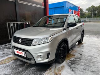 2015 Suzuki Vitara II, серебристый, 1299000 рублей, вид 1