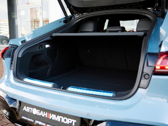 2026 Audi A5 L Sportback III (B10), зелёный, 6149900 рублей - вид 6
