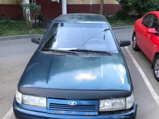 2005 Lada (ВАЗ) 2112, синий, 80000 рублей, вид 1