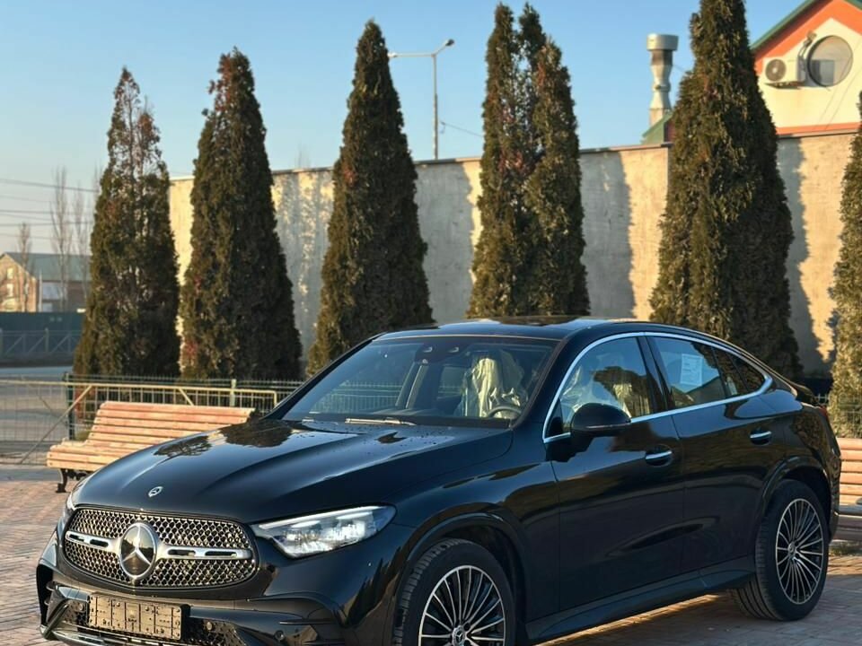 Открыть фотографии: Mercedes-Benz GLC Coupe II (C254)