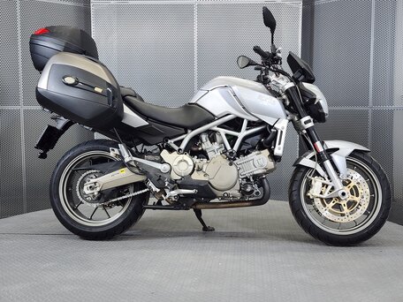 2008 Aprilia Mana 850, серый, 469000 рублей, вид 1