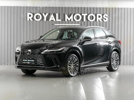 Lexus RX V