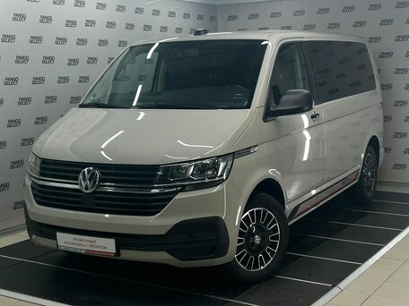 Volkswagen Multivan T6