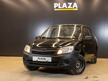 Lada (ВАЗ) Granta I
