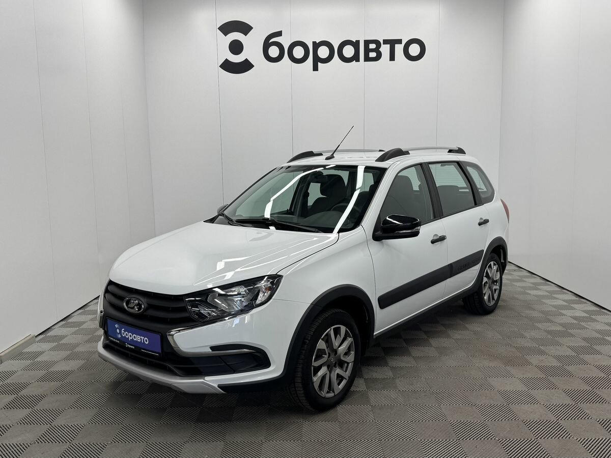 Открыть фотографии: Lada (ВАЗ) Granta I Рестайлинг