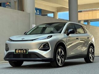 2026 Changan Qiyuan Q05 51.9 kWh II, серебристый, 2300000 рублей, вид 1