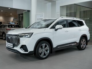 2026 Geely Okavango I Рестайлинг, белый, 4085990 рублей, вид 1