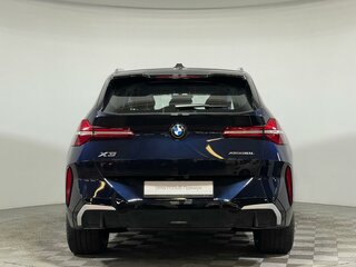 2025 BMW X3 Long 30L xDrive IV (G45/G48), синий, 9860000 рублей, вид 5