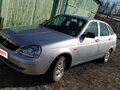 2011 Lada (ВАЗ) Priora I, серебристый, 340000 рублей - вид 4