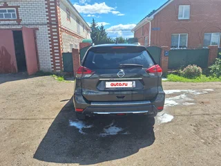 2019 Nissan X-Trail III Рестайлинг, коричневый, 2171000 рублей, вид 5