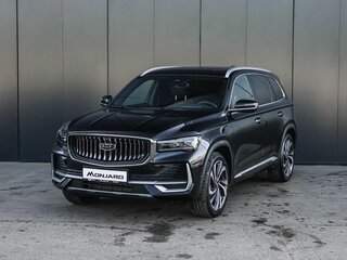 2025 Geely Monjaro I, чёрный, 4899990 рублей, вид 1
