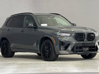 2025 BMW X5 M Competition III (F95) Рестайлинг, серый, 20841822 рублей, вид 1