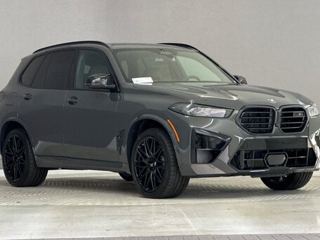 BMW X5 M III (F95) Рестайлинг