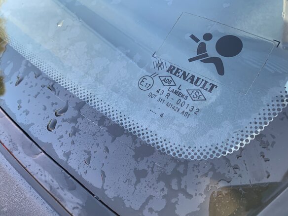 2004 Renault Symbol I Рестайлинг, серый, 270000 рублей - вид 16