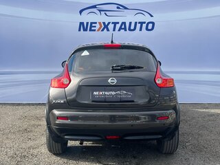 2013 Nissan Juke I, коричневый, 874400 рублей, вид 4