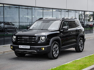 2023 Haval Dargo I, чёрный, 2167858 рублей, вид 3
