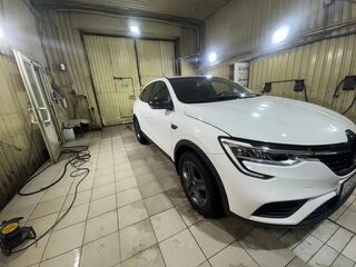 2021 Renault Arkana I, белый, 1050000 рублей, вид 2