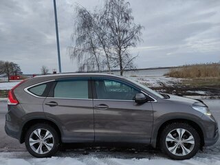 2012 Honda CR-V IV, коричневый, 1750000 рублей, вид 2