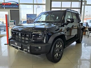 2026 Jetour T2, чёрный, 4449000 рублей, вид 1