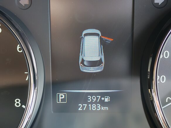 2019 Nissan X-Trail III, белый, 2820000 рублей - вид 22