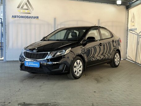 Kia Rio III