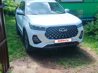 2020 Chery Tiggo 7 Pro I, белый, 1680000 рублей, вид 1
