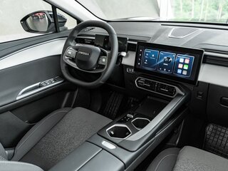 2026 Omoda C5 II, серебристый, 2349000 рублей, вид 4