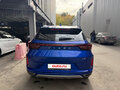 2022 Exeed LX I Рестайлинг, синий, 1695000 рублей - вид 5
