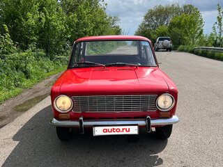 1973 Lada (ВАЗ) 2101, красный, 130000 рублей, вид 3