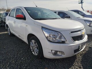 2023 Chevrolet Cobalt II Рестайлинг, серый, 855000 рублей, вид 1