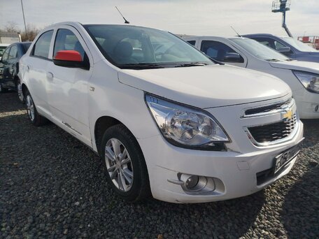 Chevrolet Cobalt II Рестайлинг