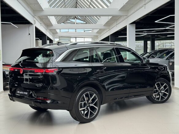 2026 Volkswagen Tavendor I Рестайлинг, чёрный, 5890000 рублей - вид 7