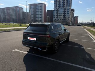 2025 Geely Xingyue L I Рестайлинг, зелёный, 3700000 рублей, вид 3