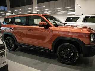 2026 Haval H3 I Рестайлинг, коричневый, 3549000 рублей, вид 3