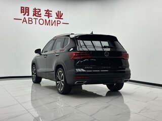 2023 Volkswagen Tharu I, чёрный, 1705000 рублей, вид 5
