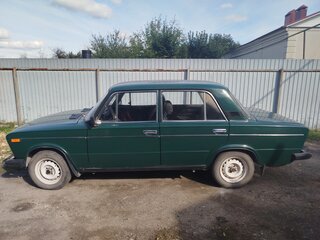 1997 Lada (ВАЗ) 2106, зелёный, 210000 рублей, вид 3