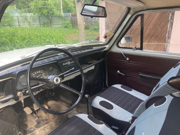 1972 ЗАЗ 968 А, белый, 135000 рублей - вид 3